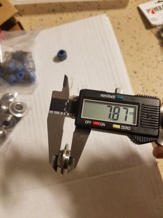 GSC 5041 Beehive retainer