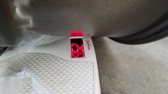 Rota D2 18x9.0 et30, 25.6lbs