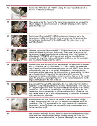 ^Step 40 ~ Step 47