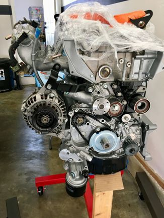 More progress