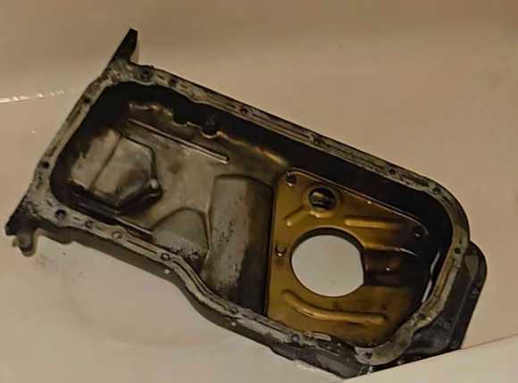 Before i deep cleaned it hahaha top view / inside 