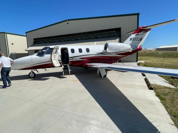 Borrowed for weekend