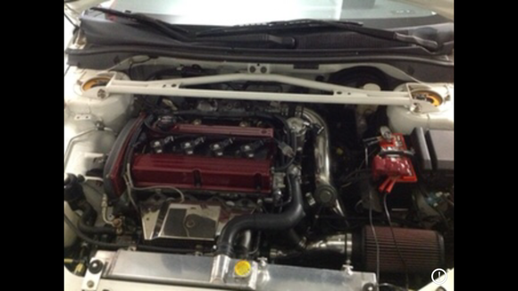 All of these new radiators look really thin and light to me. My car has a 57mm PWR core from Nils old Evo. It’s probably way overkill and adding excess weight (just like my 4” Buschur FMIC), but it’s one less thing to worry about.