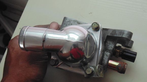 waiting to get the rouge and finish the top part then start on the bottom.