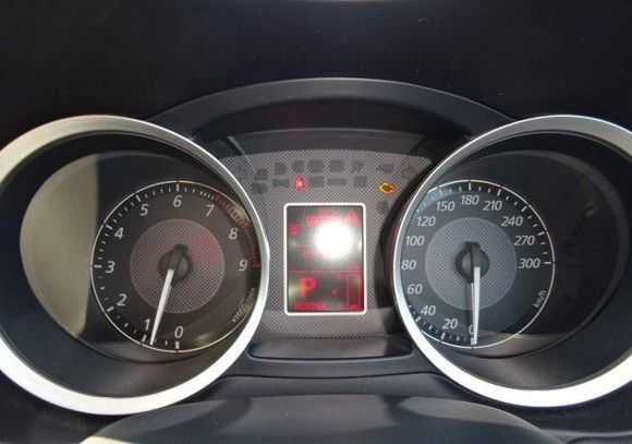 CEL when engine on