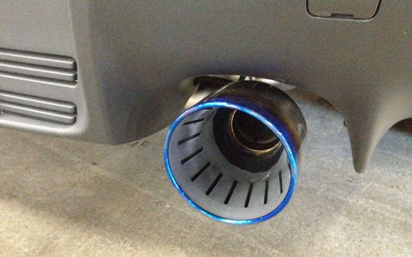 HKS Super Turbo cat-back exhaust (31029-AM004)