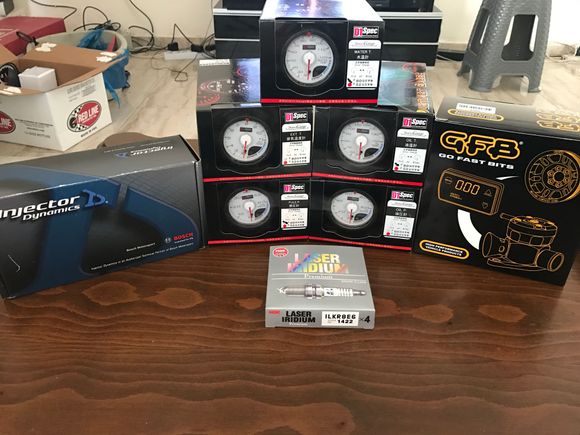 ( 2017 project)  oh and there should also be a fuel pump