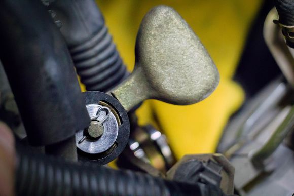 TSM Shifter bushings