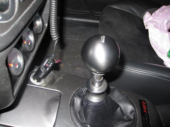 Blox gunmetal 490 spherical