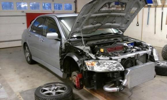 stocker bumpers and fenders are on their way