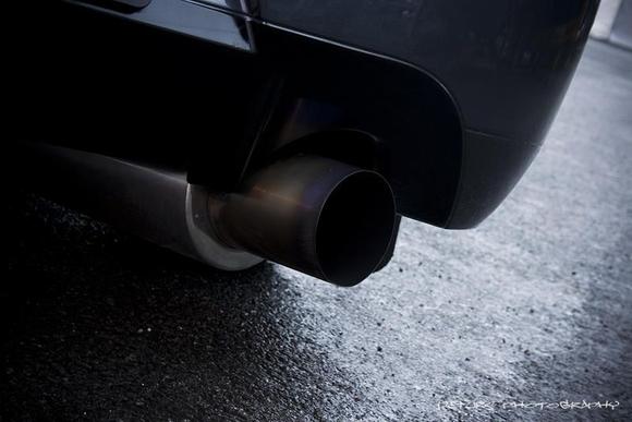 Evo [2 FAST] Muffler