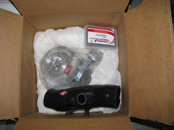 Ported FP Red 84mm, FP 84mm Intake, PTE 1000cc