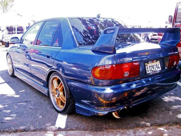 Turbolancer Car Show Abril 08