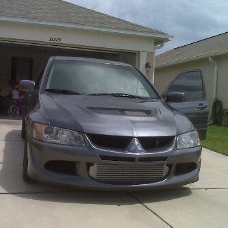 My Evo 3