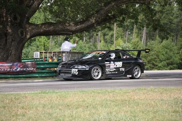 2012 Ultimate Track Car Challenge at Virginia International Raceway - July 20, 2012.