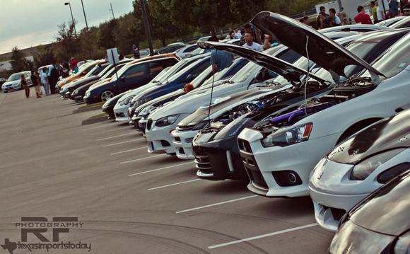 Line up at Ricekillers!