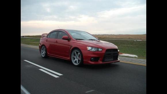 Evo for cl