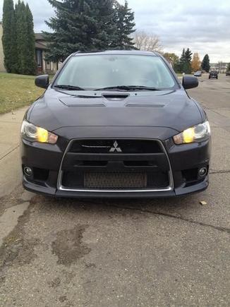 My Evo