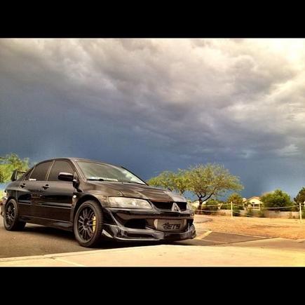 Monsoon Season has arrived!