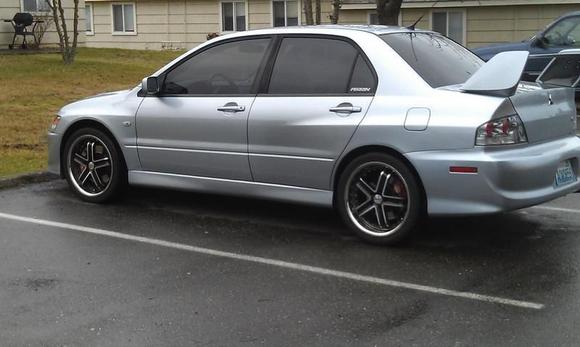 Few times its actually clean.