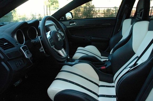 Evo Interior (current)