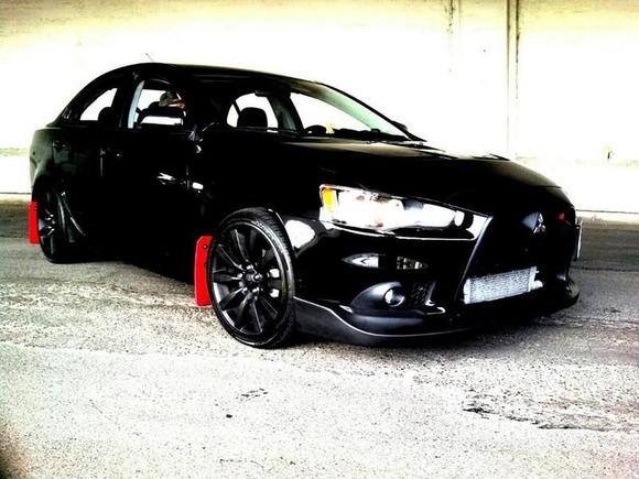 09 Ralliart