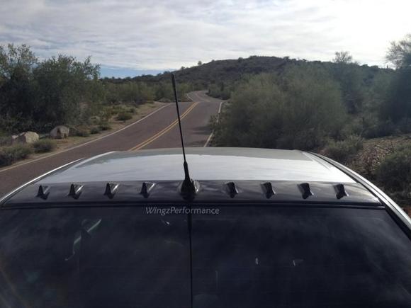 Long &amp; Winding Road