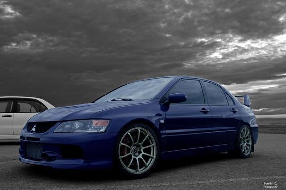 Evo Shoot at Saylorville