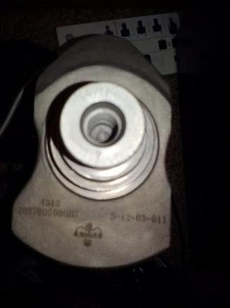 94mm crank
