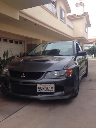 Evo 1