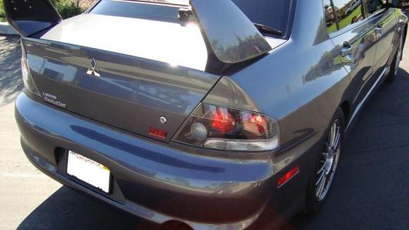 I need the jdm bumper.  But stock shines nontheless.