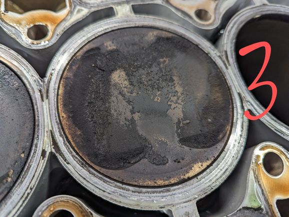 Cylinder 3 Piston