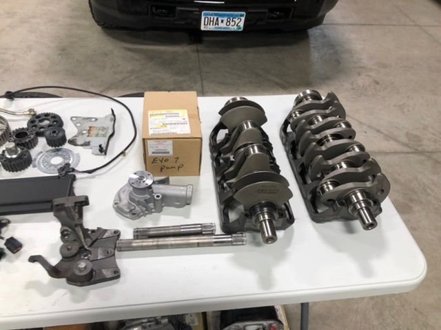 Miscellaneous - Evotuna's Tax Season Partout!!! - New - 2003 to 2006 Mitsubishi Lancer Evolution - Mankato, MN 56001, United States