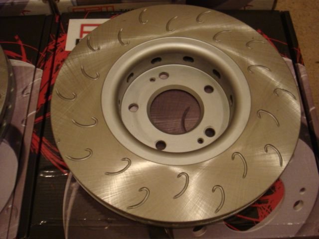 Brakes - FS: (West) APM Racing Evolution 7-9 Fitment Front & Rear Dacromat J Slot Brake Rotors - New - 2002 to 2007 Mitsubishi Lancer Evolution - Los Angeles, CA 90038, United States