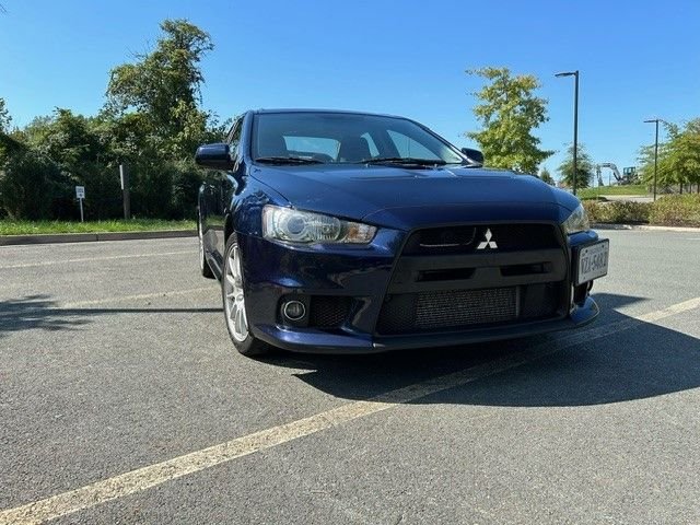 2013 Mitsubishi Lancer Evolution - Almost stock 2013 Evolution X GSR FOR SALE - $20,999 OBO - Used - VIN JA32W8FV4DU024369 - 135,000 Miles - 4 cyl - AWD - Manual - Sedan - Blue - Charlottesville, VA 22903, United States