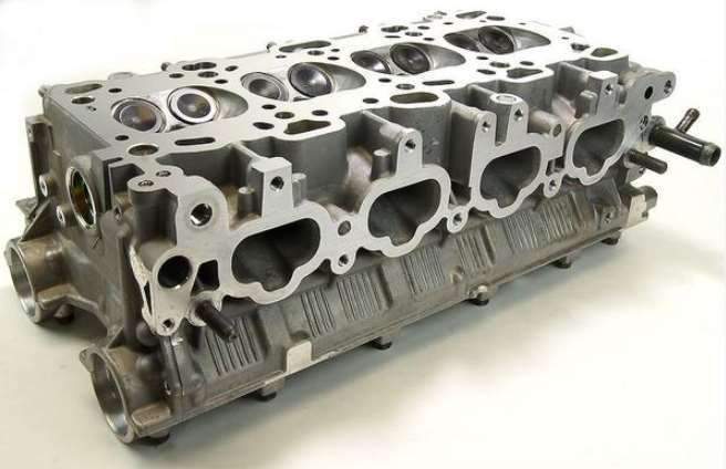 Miscellaneous - EVO 9 cylinder head - Used - 2005 to 2006 Mitsubishi Lancer Evolution - Newport News, VA 23602, United States