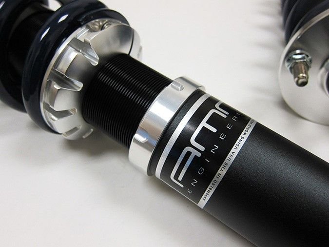Steering/Suspension - AMR Engineering Coilovers - Used - 2008 to 2015 Mitsubishi Lancer Evolution - Cleveland, OH 44115, United States
