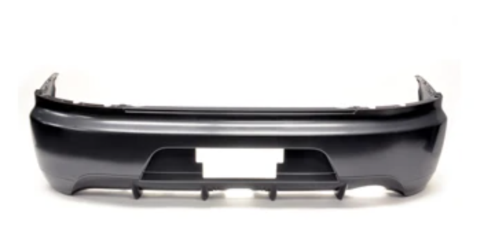 Exterior Body Parts - OEM JDM Evo IX Rear Bumper - New - 0  All Models - Sacramento, CA 95757, United States