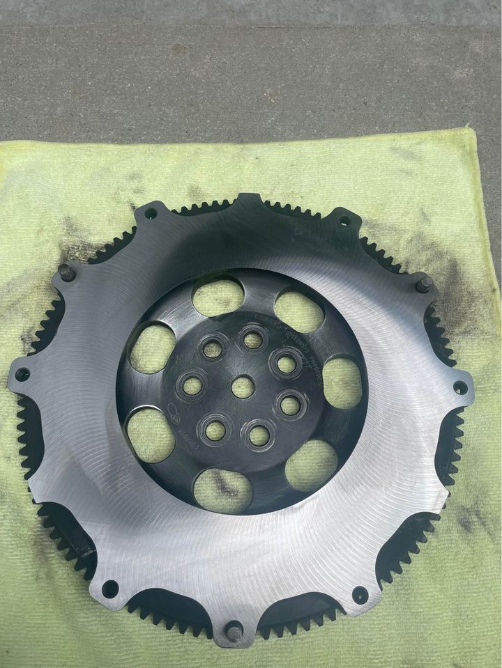 Drivetrain - Evo 8/9 ACT streetlite flywheel lightweight - Used - 2003 to 2006 Mitsubishi Lancer Evolution - Atlanta, GA 30312, United States