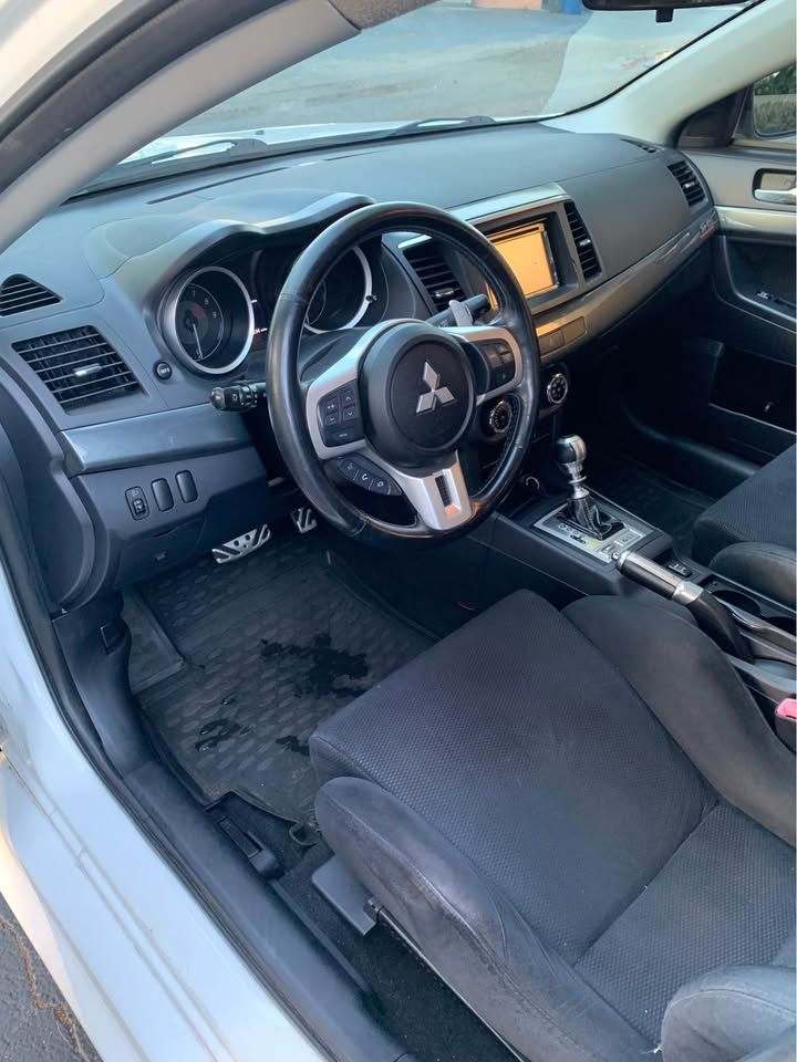 2010 Mitsubishi Lancer Evolution - 2010 Lancer Evolution SE 76k Miles - Used - Fort Worth, TX 76244, United States