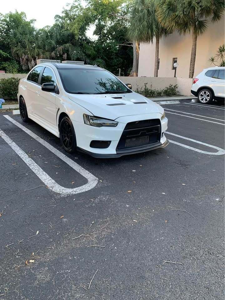 2010 Mitsubishi Lancer Evolution - 2010 Lancer Evolution SE 76k Miles - Used - Fort Worth, TX 76244, United States