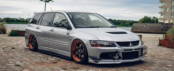 1965 - 2010 Mitsubishi Lancer Evolution - Looking for Evo Wagon In Germany - Used - 4 cyl - AWD - Manual - Wagon - Germany