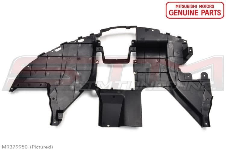Exterior Body Parts - ISO evo 8 undertray - New or Used - 2003 to 2005 Mitsubishi Lancer Evolution - Redwood Falls, MN 56283, United States