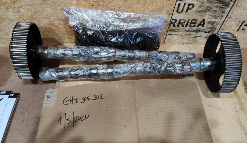 Engine - Power Adders - GSC S2 Cams w/ HD spring & retainers (Evo 9) - Used - 2006 Mitsubishi Lancer Evolution - Columbus, OR 43040, United States