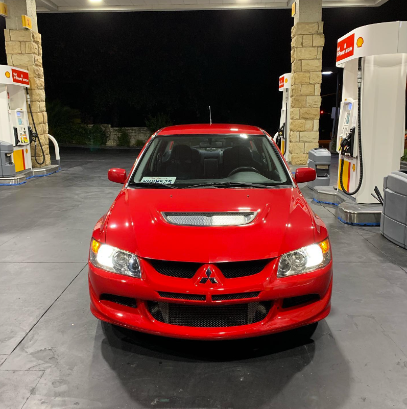 2003 Mitsubishi Lancer Evolution - Stock Low Mileage (30K) Evo 8 Part Out Sale. ***Great Condition Parts*** - Agoura Hills, CA 91301, United States