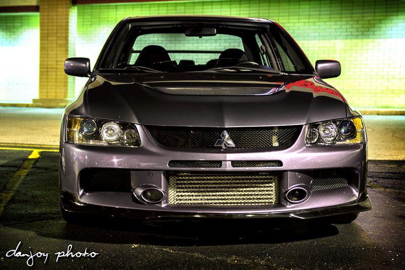 Exterior Body Parts - WTB EVO 7 8 9 front fenders. - Used - Mchenry, IL 60050, United States