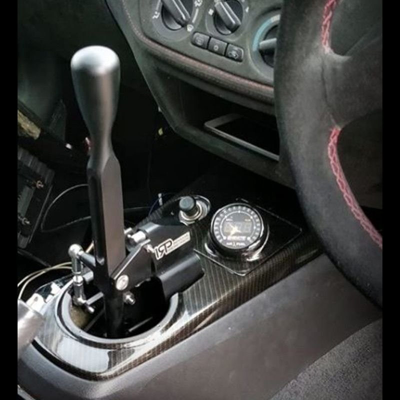 Short shifter to 6speed manual EvolutionM Mitsubishi Lancer and