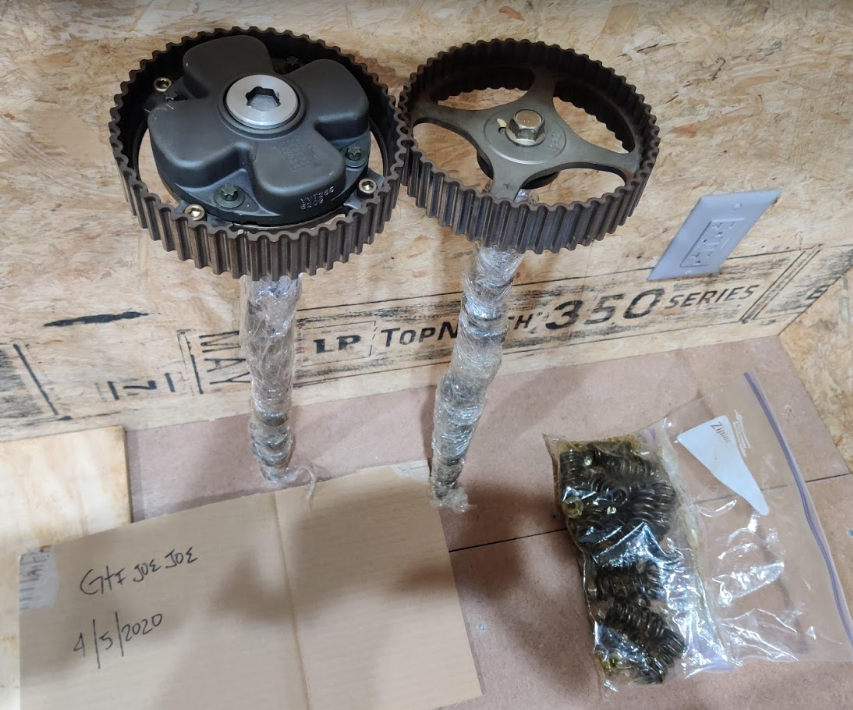 Engine - Power Adders - Evo 9 OEM Mivec Cam Gear - Used - 2006 Mitsubishi Lancer Evolution - Columbus, OH 43040, United States