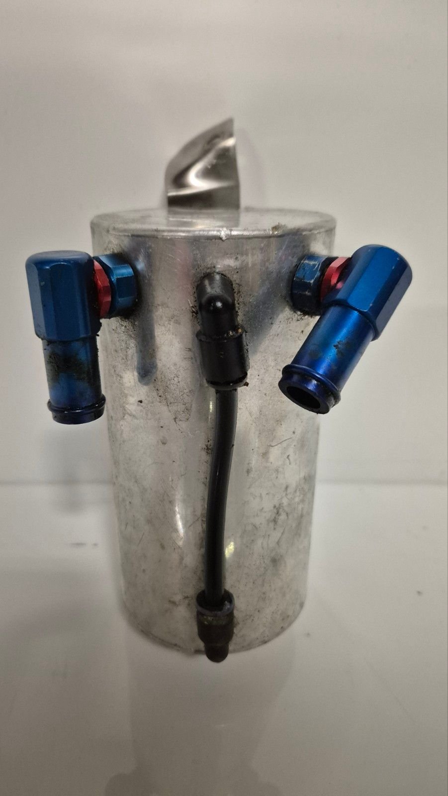 2001 Mitsubishi Lancer Evolution - Lancer Evolution 7 VII - Cusco RVS Oil Catch Can - Accessories - $50 - Den Ham, Netherlands