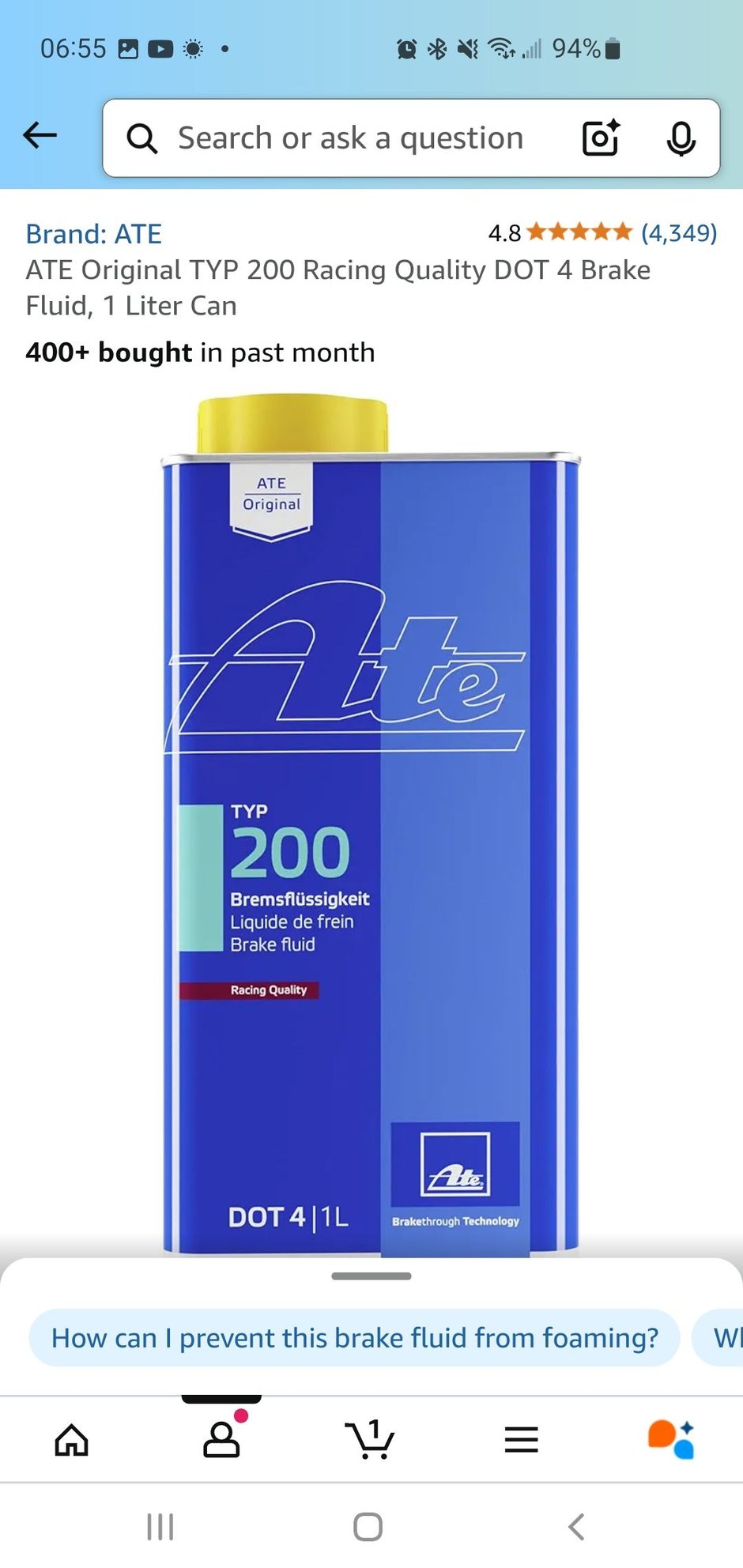 ATE 200